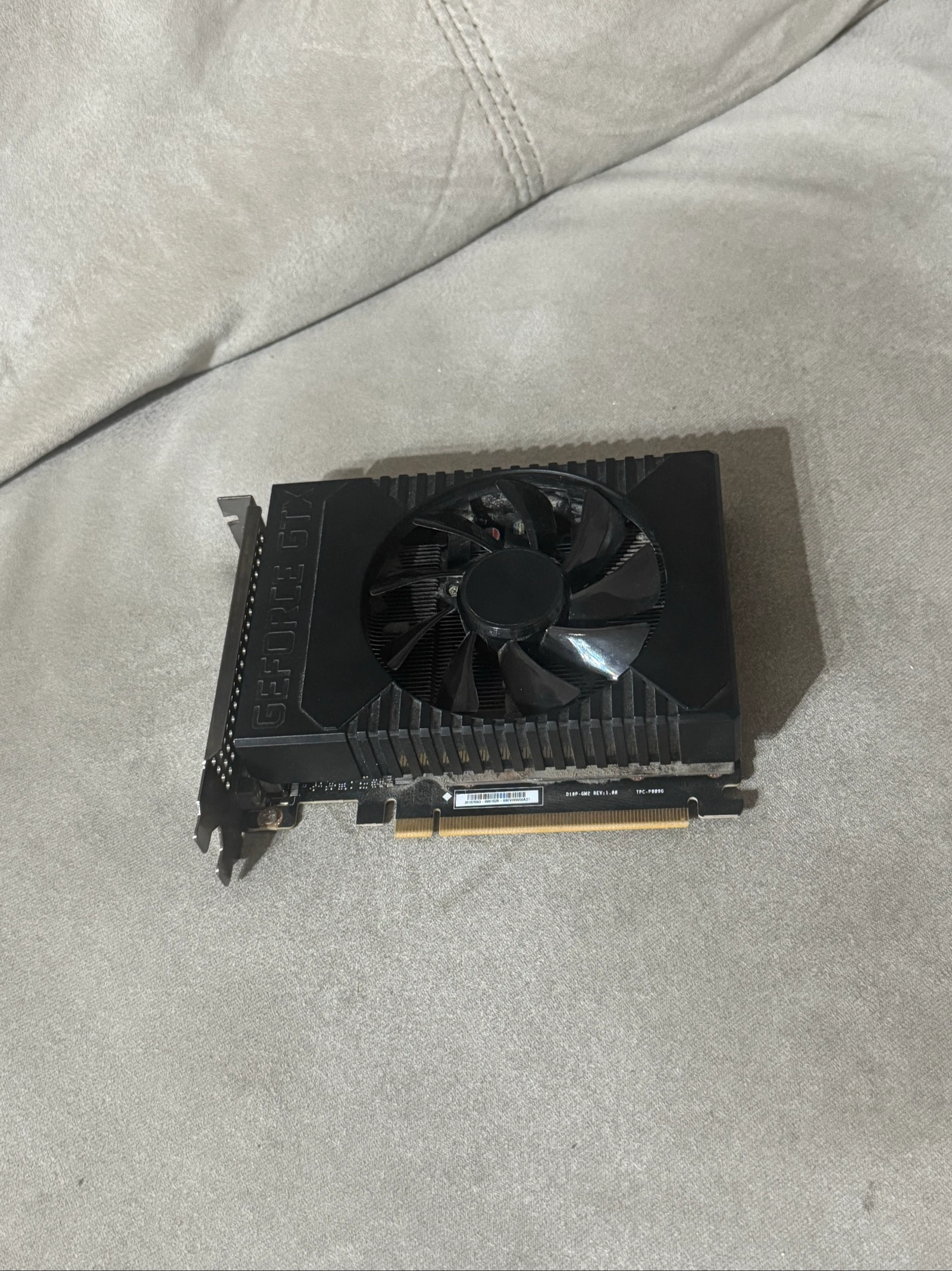 Nvidia Geforce GTX 1650 Súper 